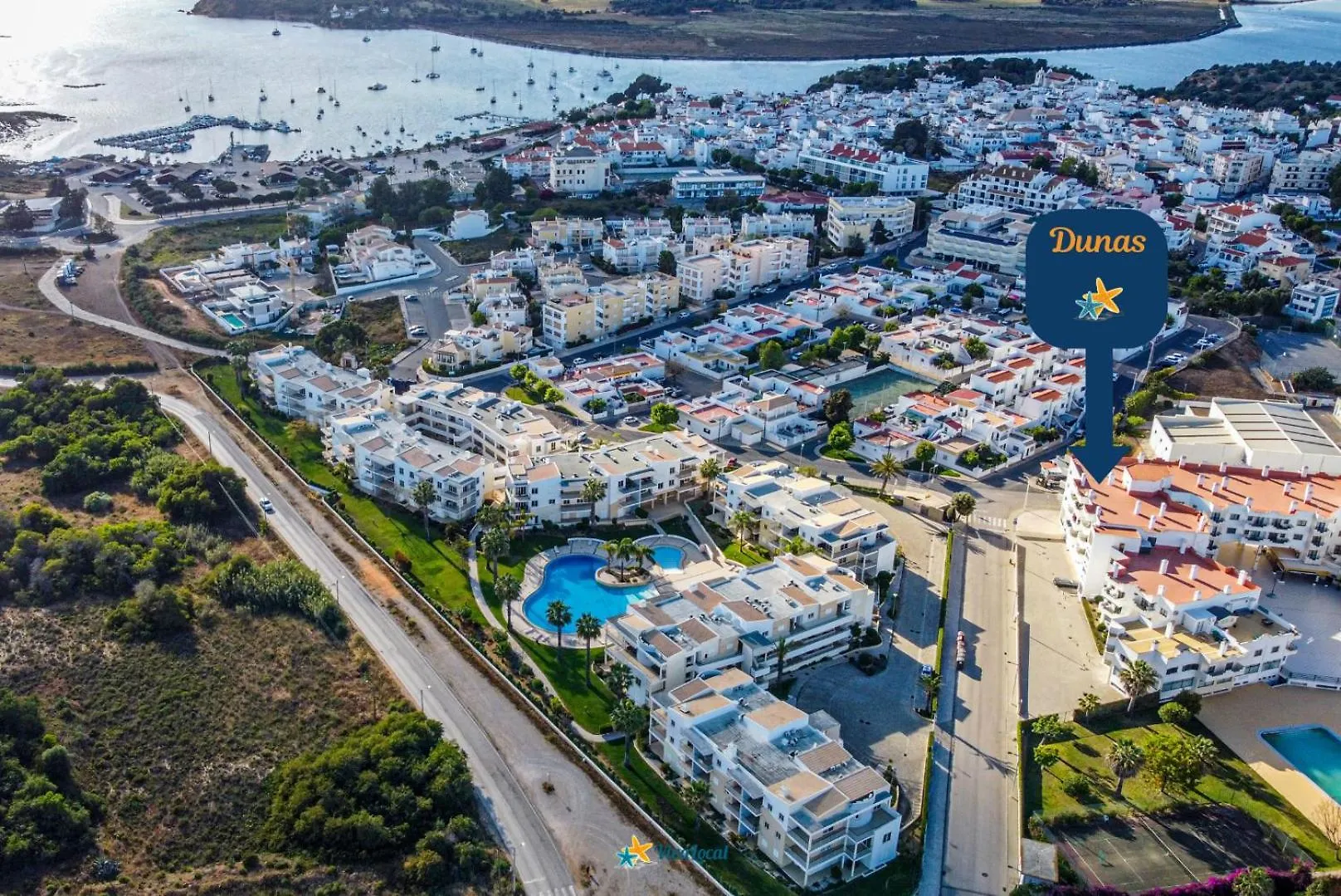 Dunas Alvor- Apartamento Viva Local Portugal