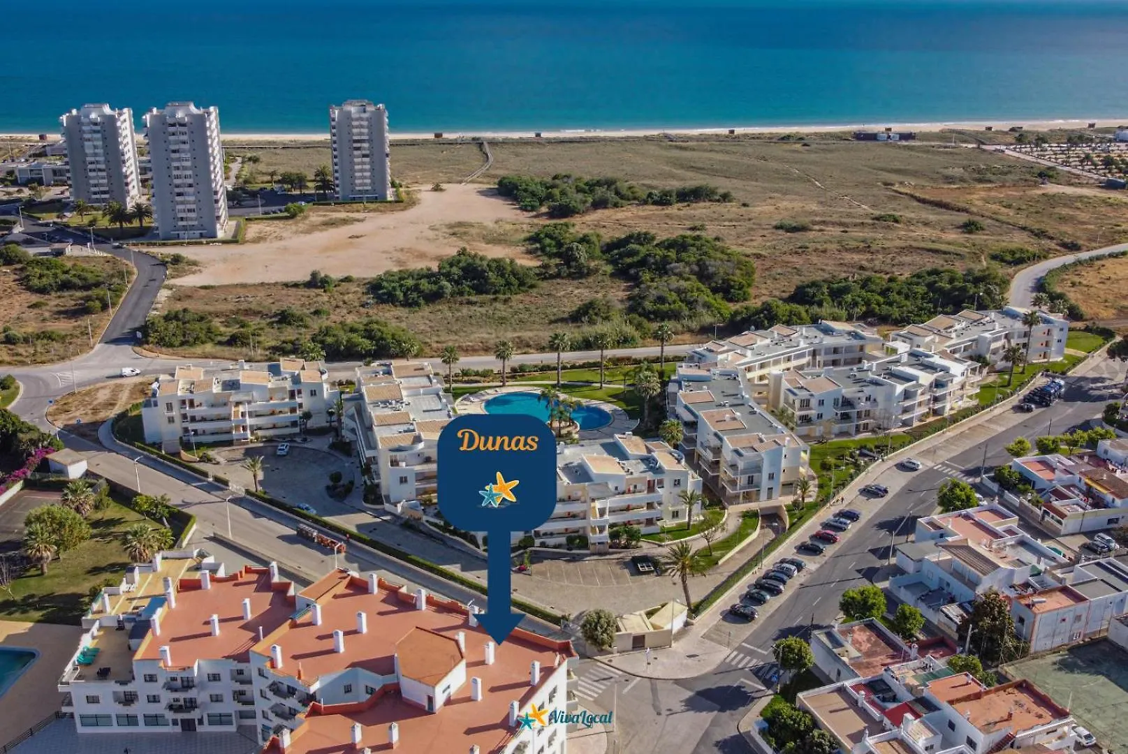 Dunas Alvor- Apartamento Viva Local 0*, Alvor Portugal