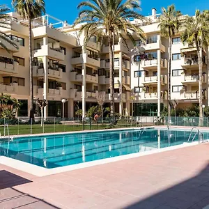 Apartment Primera Linea Del Mar - Acceso Directo Playa Carihuela Spain
